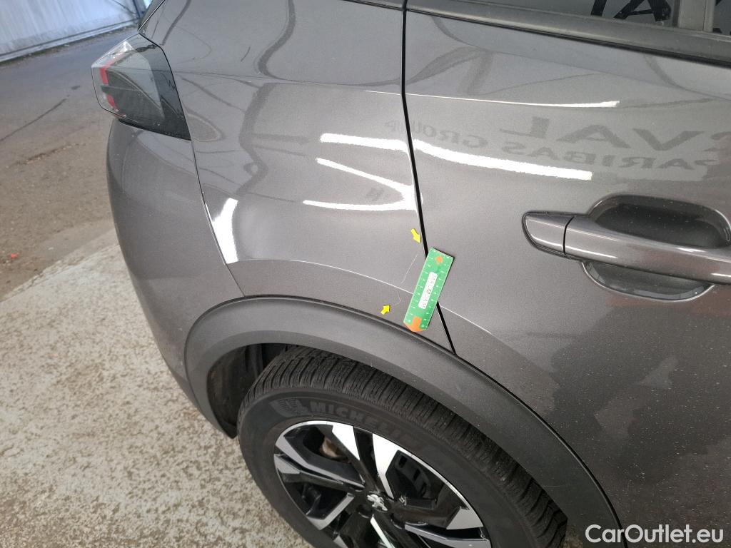  Peugeot  2008  Allure 1.5 HDi 130CV BVA8 E6d #1