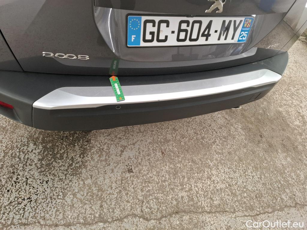  Peugeot  2008  Allure Business 1.5 HDi 130CV BVA8 E6d #9