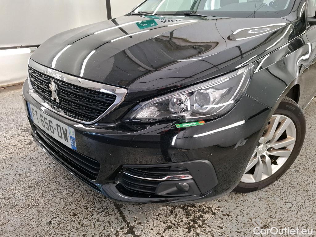  Peugeot  308  SW Active Business 1.5 HDi 130CV BVA8 E6d #13