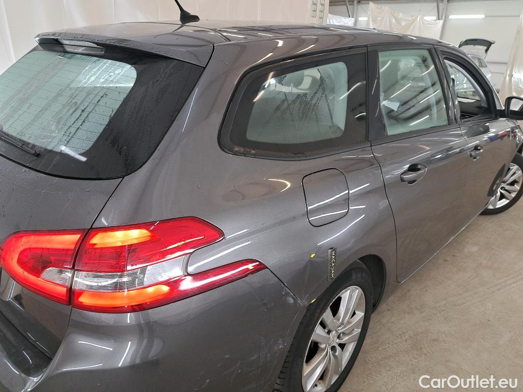  Peugeot  308  SW Active Business 1.5 HDi 130CV BVA8 E6d #9