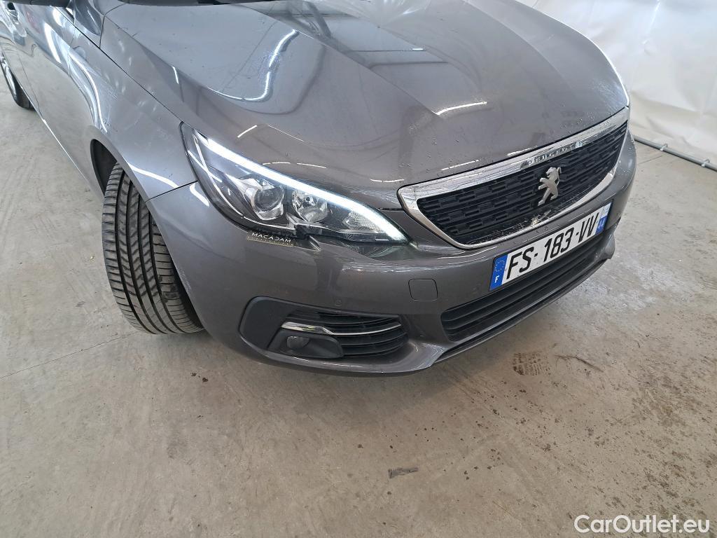  Peugeot  308  SW Active Business 1.5 HDi 130CV BVA8 E6d #20