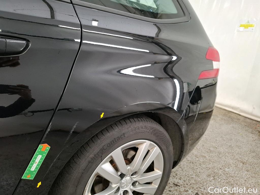  Peugeot  308  SW Active Business 1.5 HDi 130CV BVA8 E6d #5