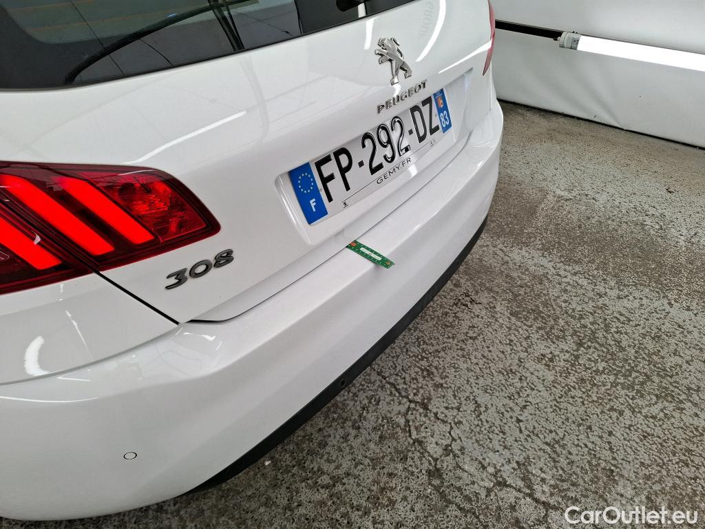  Peugeot  308  Active Business 1.5 HDi 130CV BVA8 E6d #3
