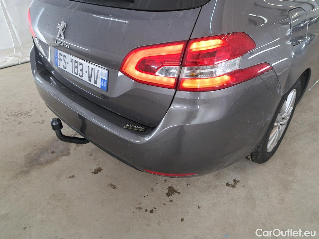  Peugeot  308  SW Active Business 1.5 HDi 130CV BVA8 E6d #5