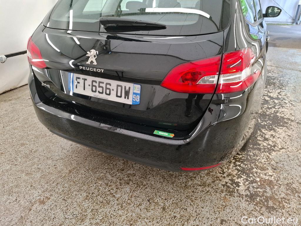  Peugeot  308  SW Active Business 1.5 HDi 130CV BVA8 E6d #11