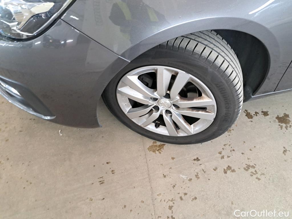  Peugeot  308  SW Active Business 1.5 HDi 130CV BVA8 E6d #35