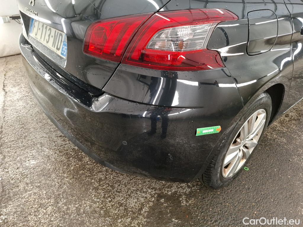 Peugeot  308 PEUGEOT  / 2017 / 5P / Berline BlueHDi 130 EAT6 S&S ACTIVE BUSINESS #4