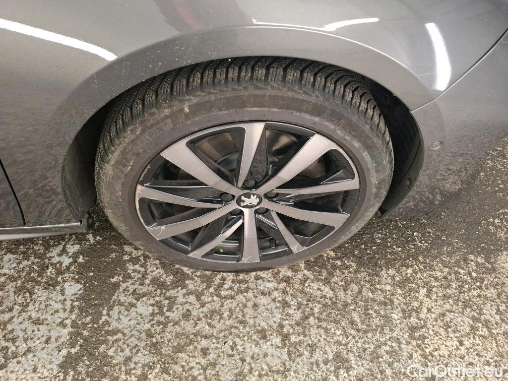 Peugeot  508  SW GT Line 2.0 HDi #12