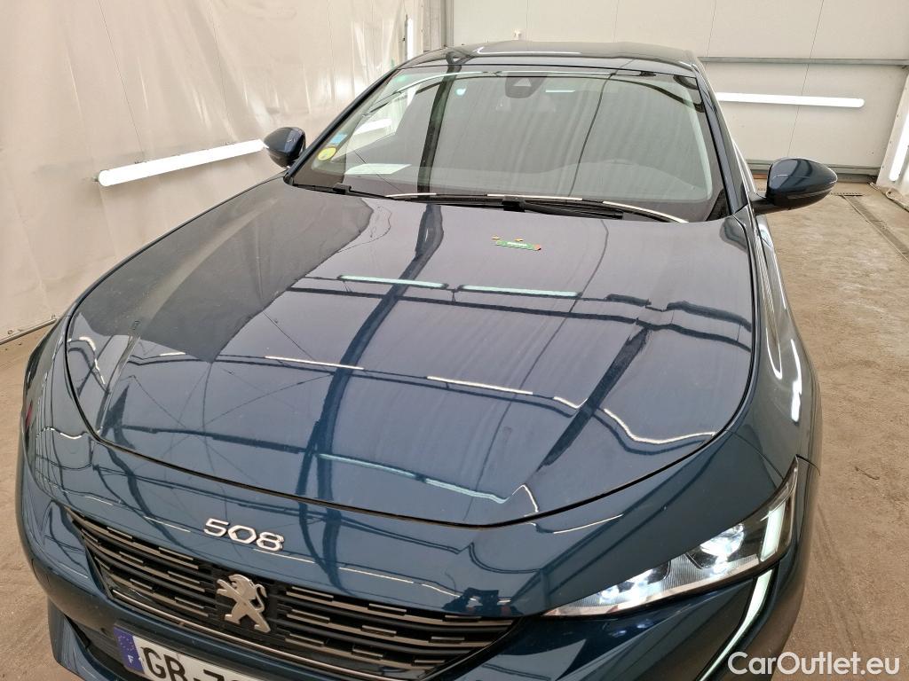  Peugeot  508  Allure Business 1.5 HDi 130CV BVA8 E6d #23