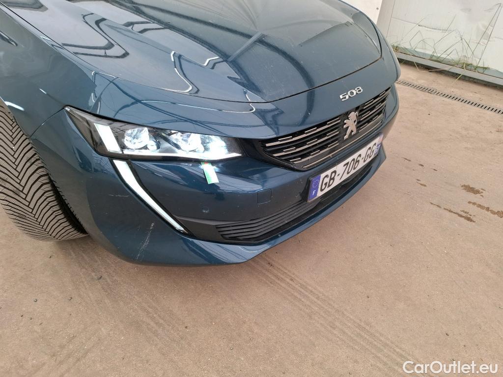  Peugeot  508  Allure Business 1.5 HDi 130CV BVA8 E6d #32