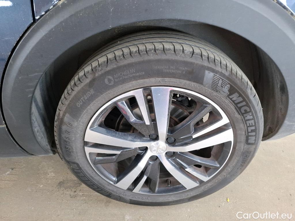  Peugeot  5008  Allure Business 1.2 PureTech 130CV BVA8 7 Sieges E6dT #33