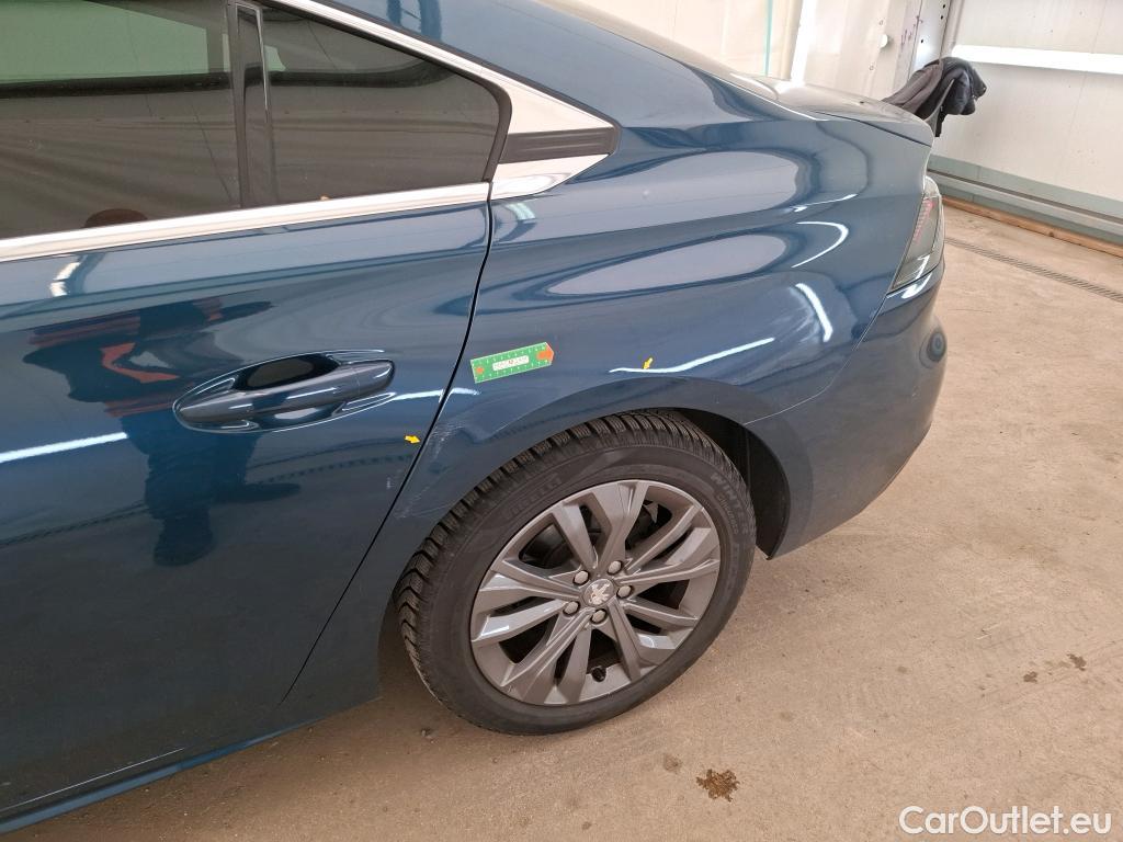  Peugeot  508  Allure Business 1.5 HDi 130CV BVA8 E6d #1