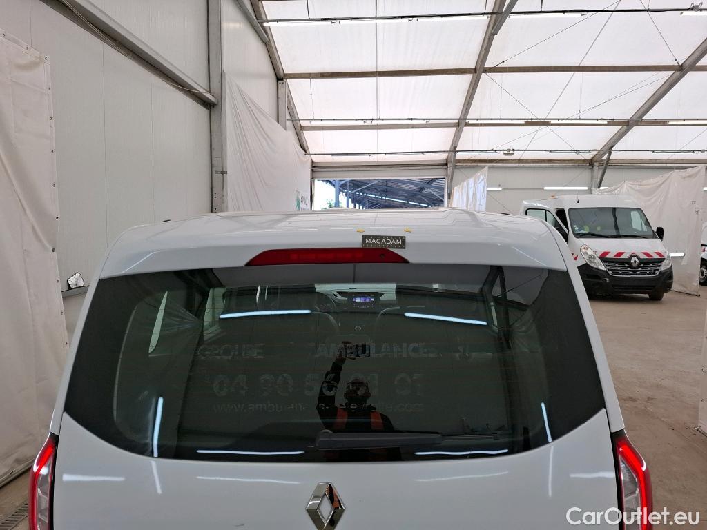  Renault  Kangoo  III Zen 1.5 dCi 95CV BVM6 E6d #35