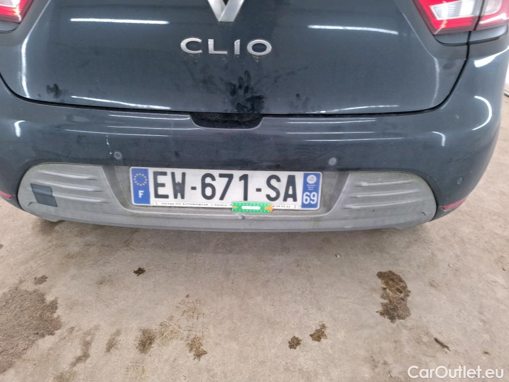  Renault  Clio  IV Business 1.5 dCi 90CV BVM5 E6 #6