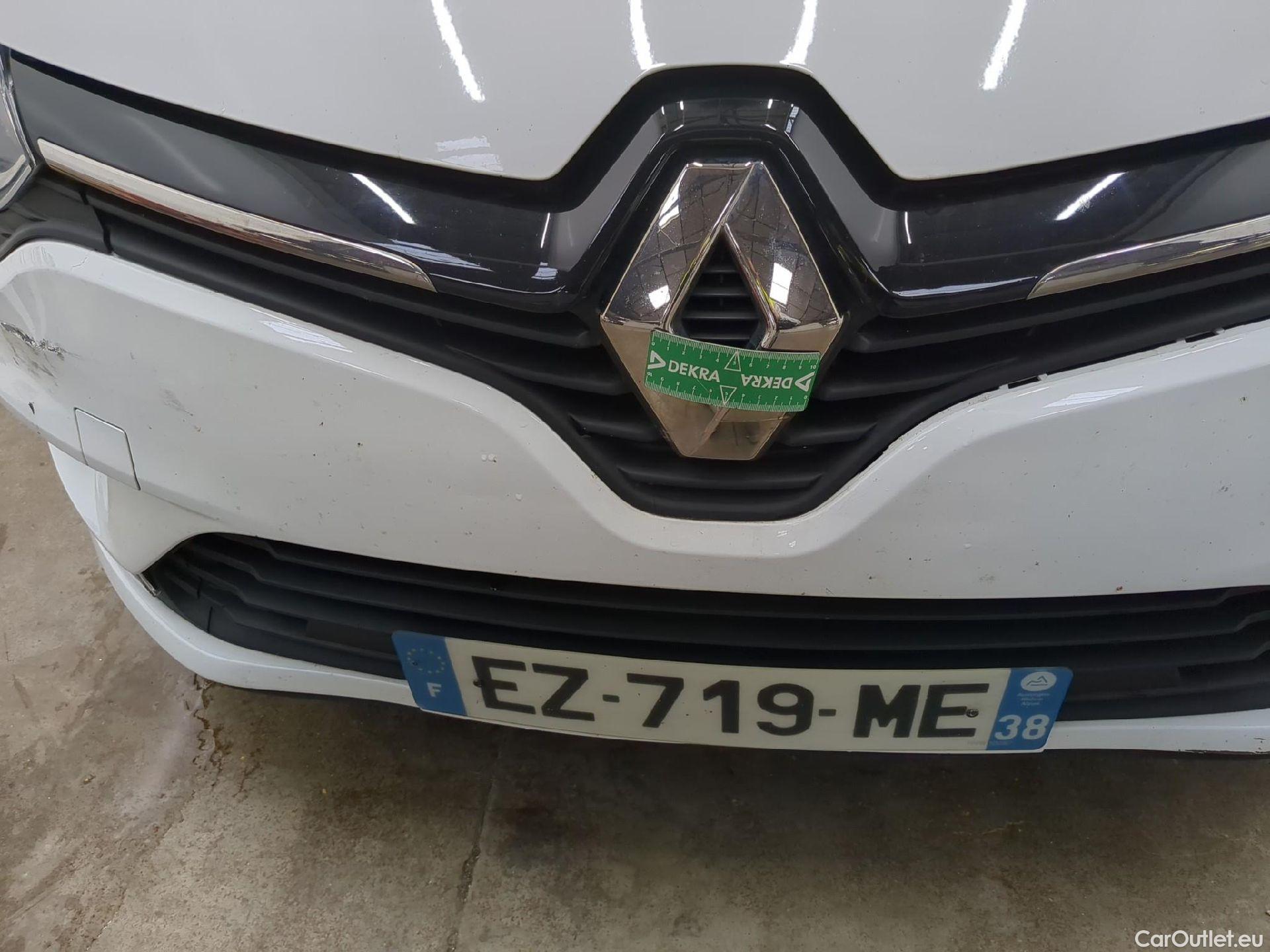  Renault  Clio  IV Business 1.5 dCi 90CV BVM5 E6 #20