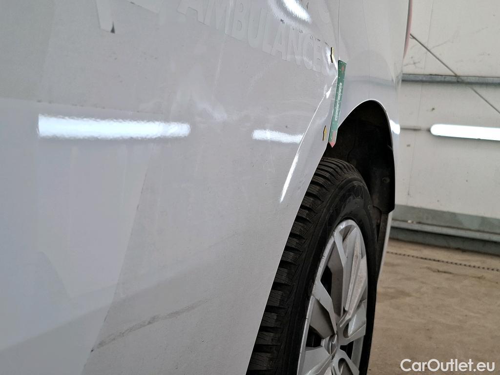  Renault  Kangoo  III Zen 1.5 dCi 95CV BVM6 E6d #4