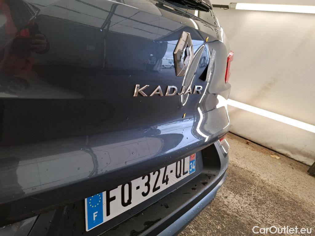  Renault  Kadjar  Intens 1.5 dCi 115CV BVA7 E6dT #1