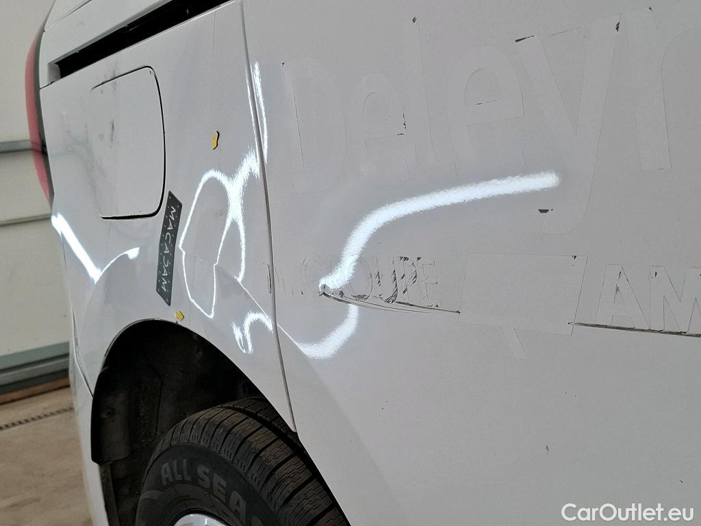  Renault  Kangoo  III Zen 1.5 dCi 95CV BVM6 E6d #2