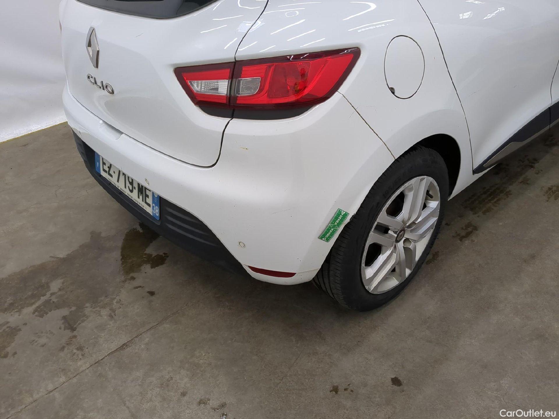  Renault  Clio  IV Business 1.5 dCi 90CV BVM5 E6 #39