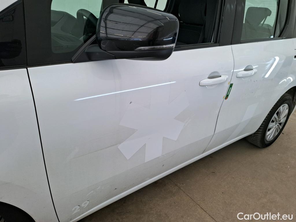  Renault  Kangoo  III Zen 1.5 dCi 95CV BVM6 E6d #5