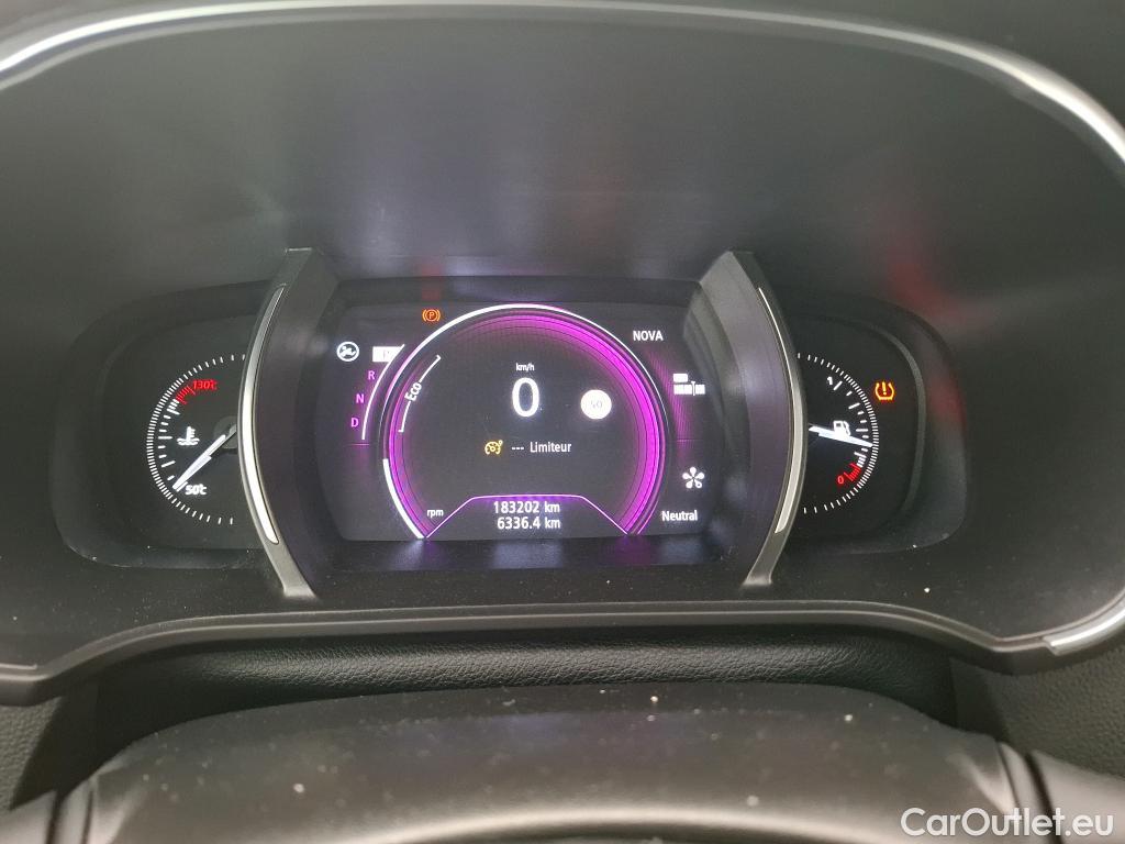  Renault  Megane  IV Berline 5pt. Intens 1.5 dCi 110CV BVA6 E6 #34