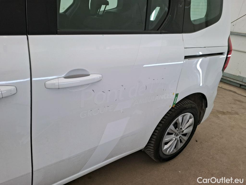  Renault  Kangoo  III Zen 1.5 dCi 95CV BVM6 E6d #3