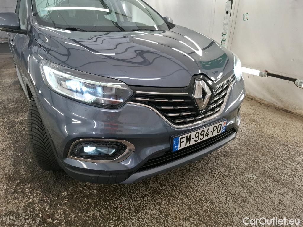  Renault  Kadjar RENAULT  / 2018 / 5P / Crossover Intens TCe 140 EDC FAP(SL) #5