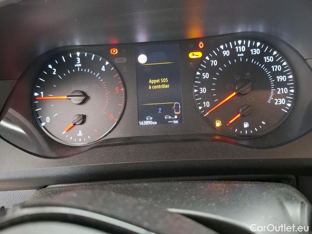  Renault  Kangoo  III Zen 1.5 dCi 95CV BVM6 E6d #27