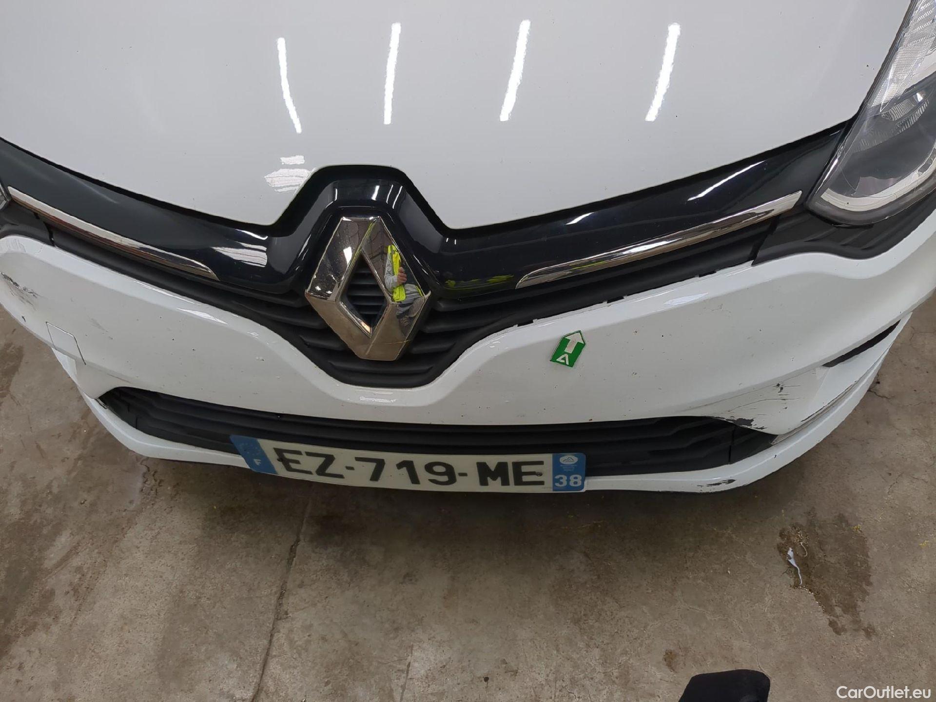  Renault  Clio  IV Business 1.5 dCi 90CV BVM5 E6 #29