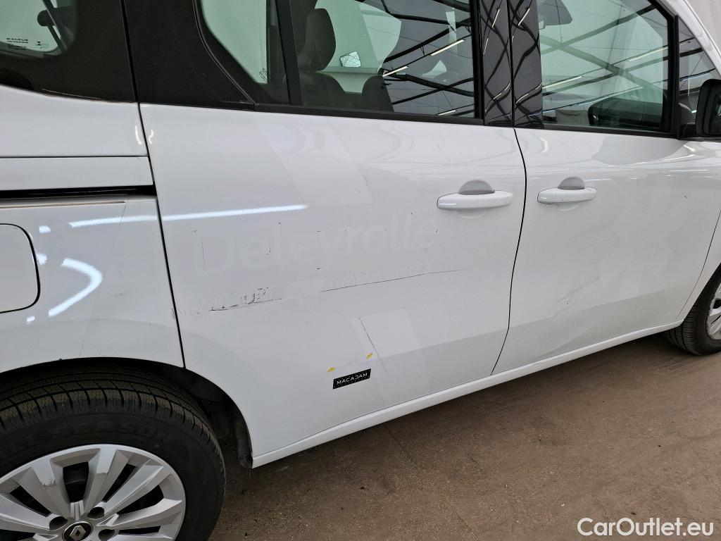  Renault  Kangoo  III Zen 1.5 dCi 95CV BVM6 E6d #11