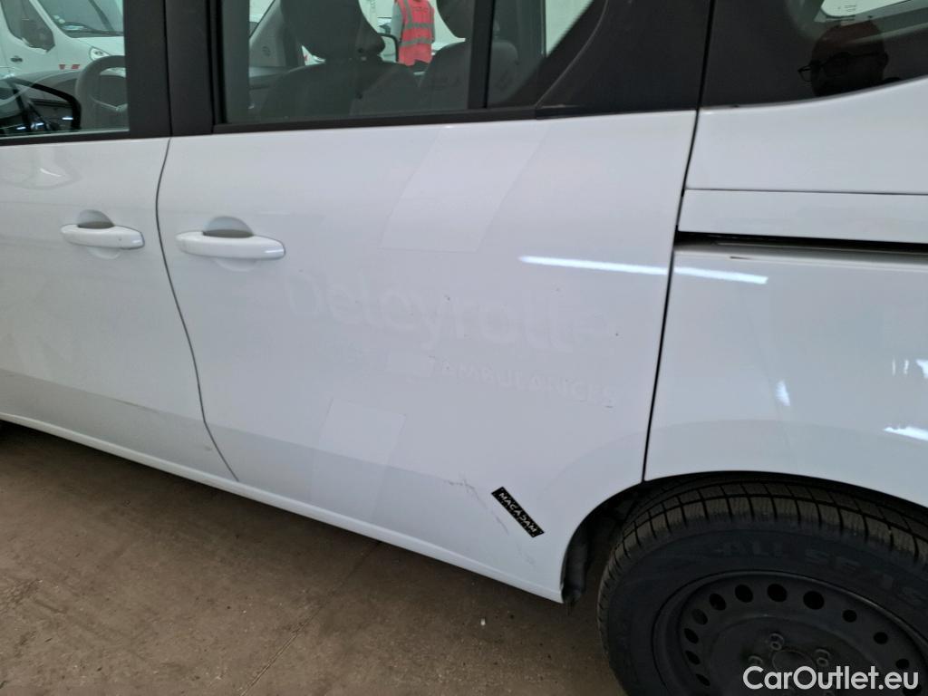  Renault  Kangoo  III Zen 1.5 dCi 95CV BVM6 E6d #28