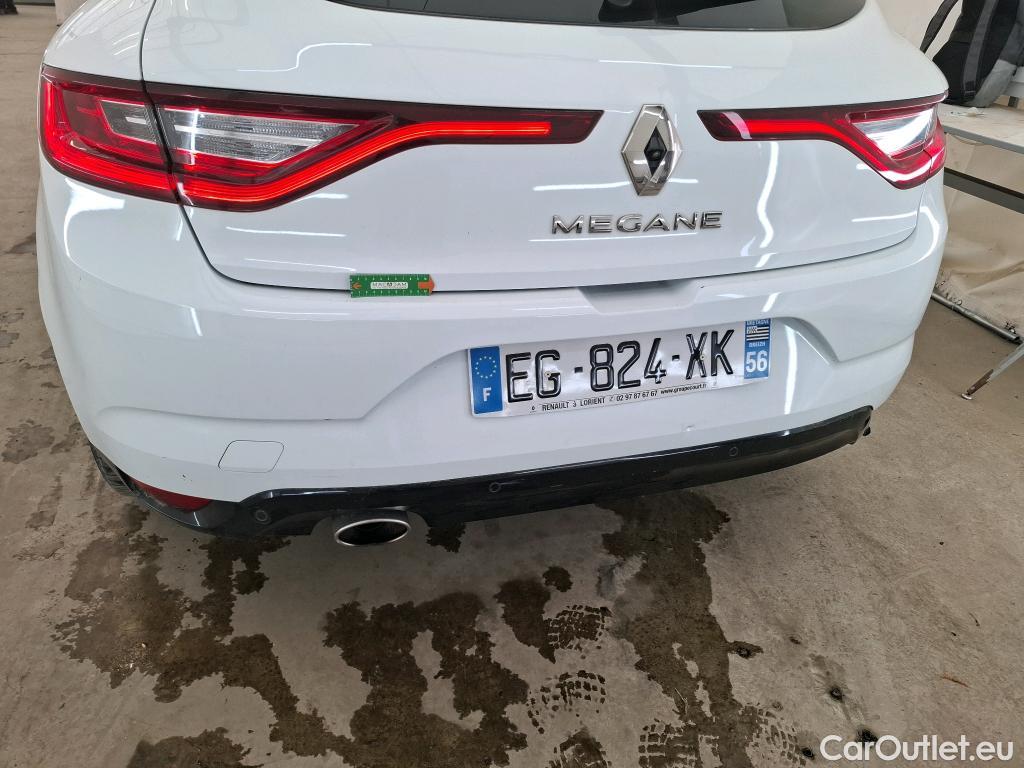  Renault  Megane  IV Berline 5pt. Intens 1.5 dCi 110CV BVA6 E6 #9