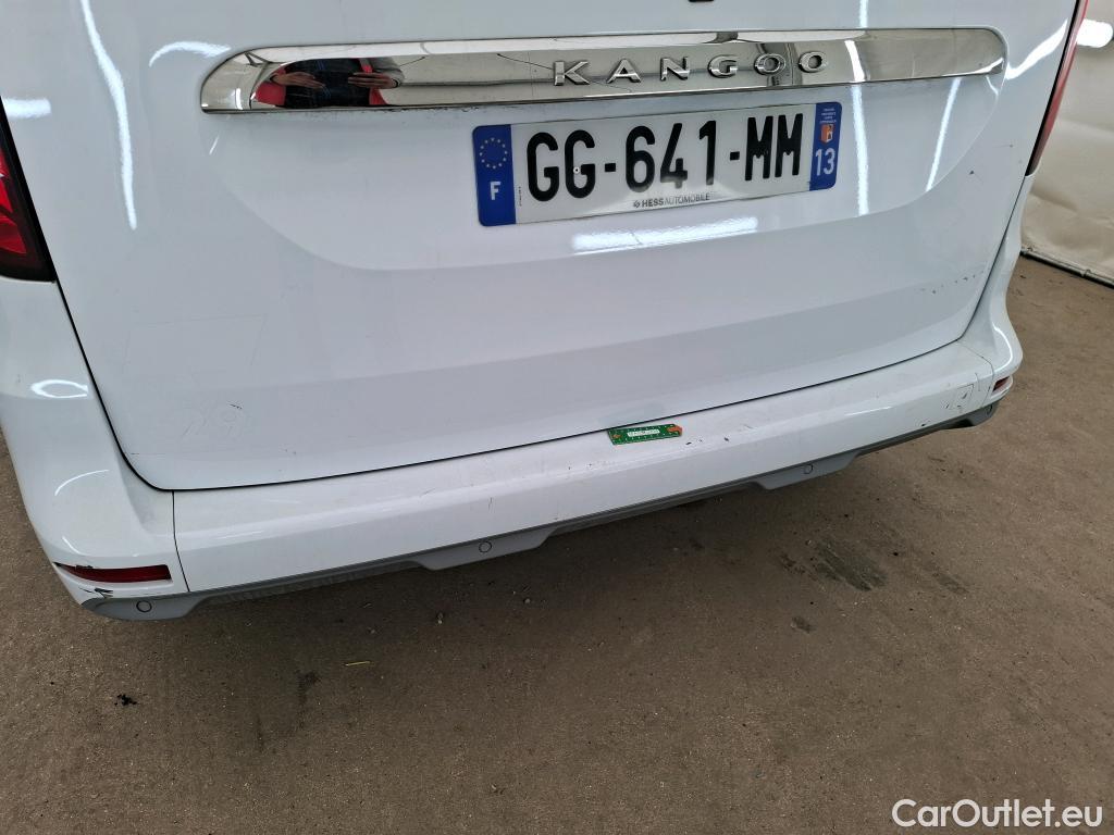  Renault  Kangoo  III Zen 1.5 dCi 95CV BVM6 E6d #13