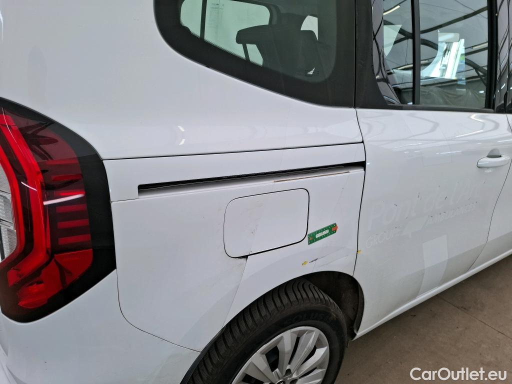  Renault  Kangoo  III Zen 1.5 dCi 95CV BVM6 E6d #1