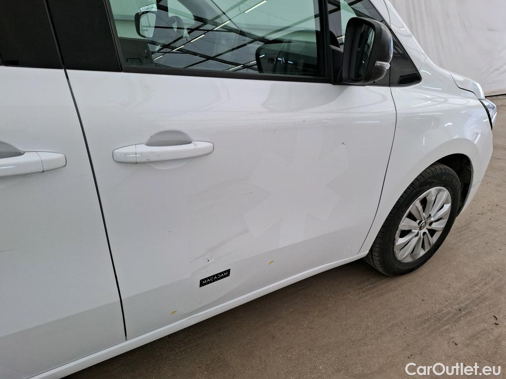  Renault  Kangoo  III Zen 1.5 dCi 95CV BVM6 E6d #3
