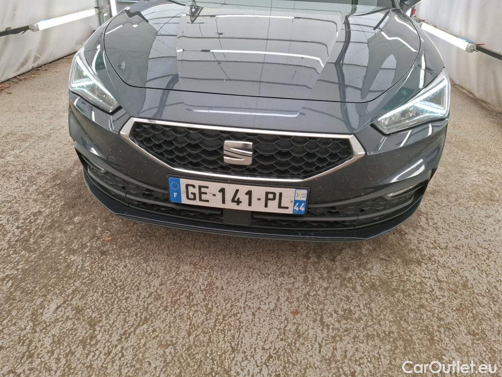  Seat  Leon SEAT  Sportstourer / 2020 / 5P / Break 1.0 eTSI 110 DSG S&S Style Business #3