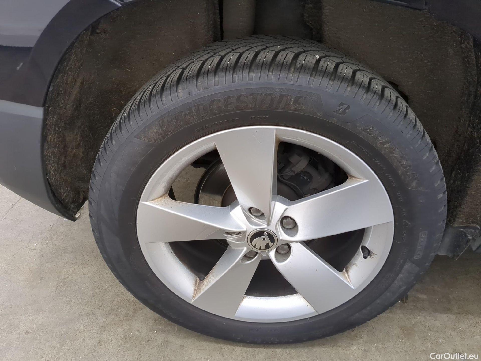  Skoda  Karoq  Business 1.6 TDI 115CV BVA7 E6dT #9
