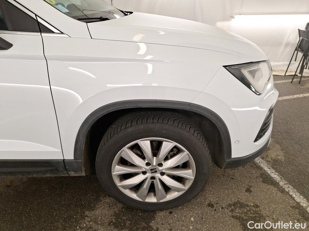  Seat  ATECA  Style Business 2.0 TDI 150CV BVA7 E6d #10