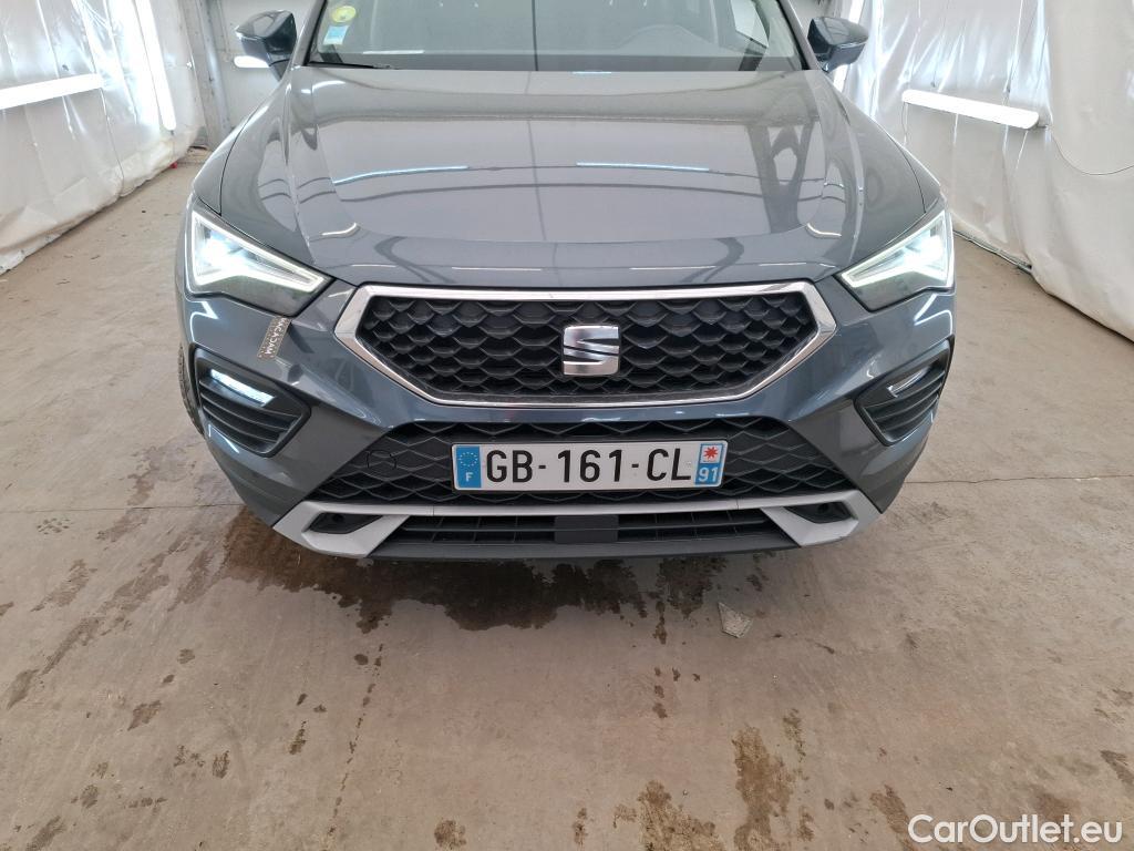  Seat  ATECA  Style Business 2.0 TDI 150CV BVA7 E6d #42