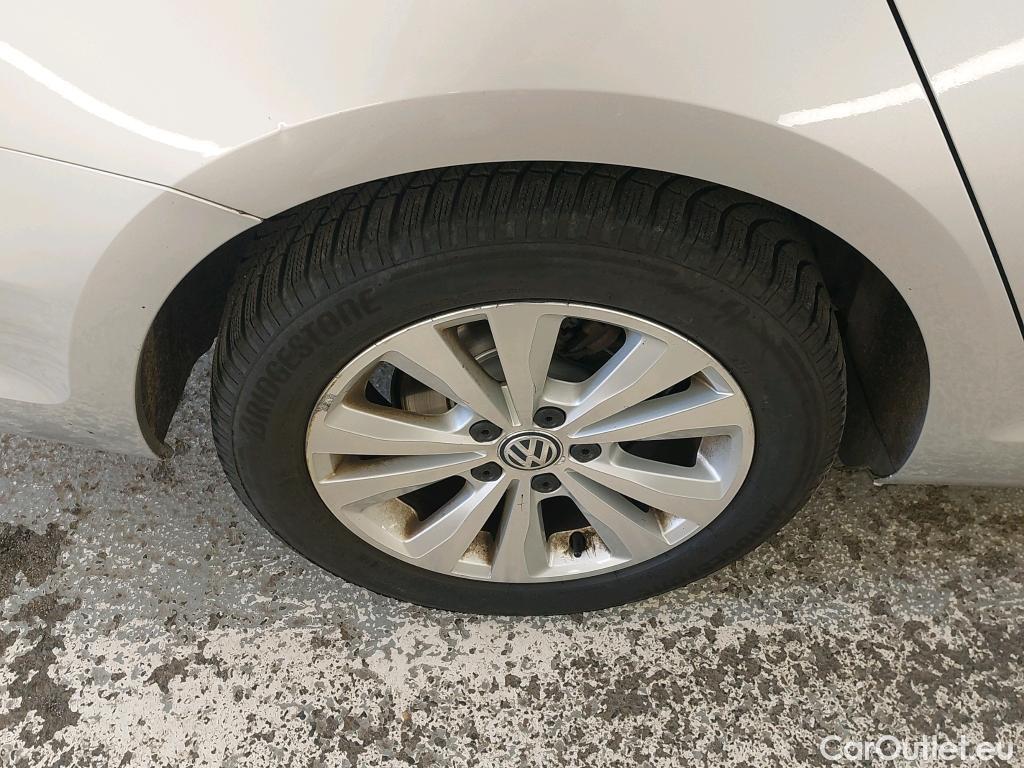  Volkswagen  Golf  VII Break Confortline Business BMT 1.6 TDI 115CV BVM5 E6 #35
