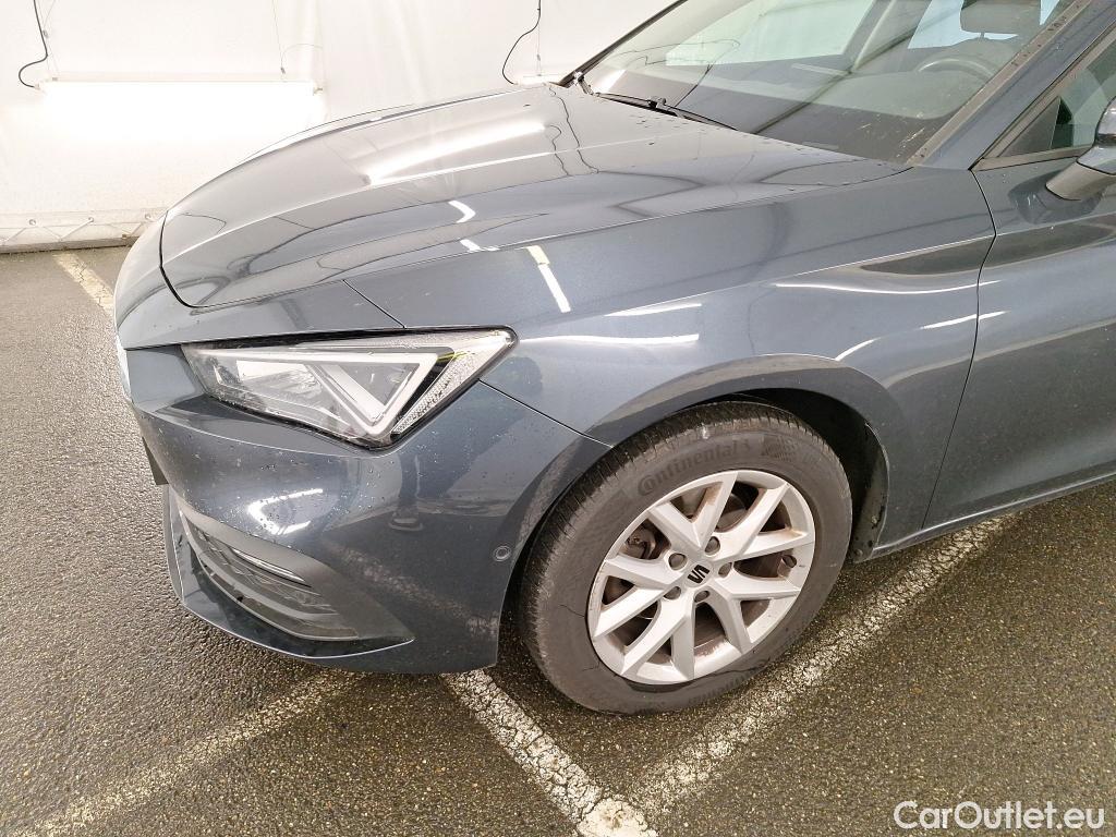  Seat  Leon  Style 2.0 TDI 150CV BVA7 E6d #1