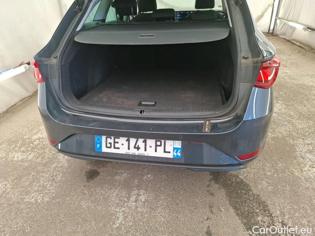  Seat  Leon SEAT  Sportstourer / 2020 / 5P / Break 1.0 eTSI 110 DSG S&S Style Business #6
