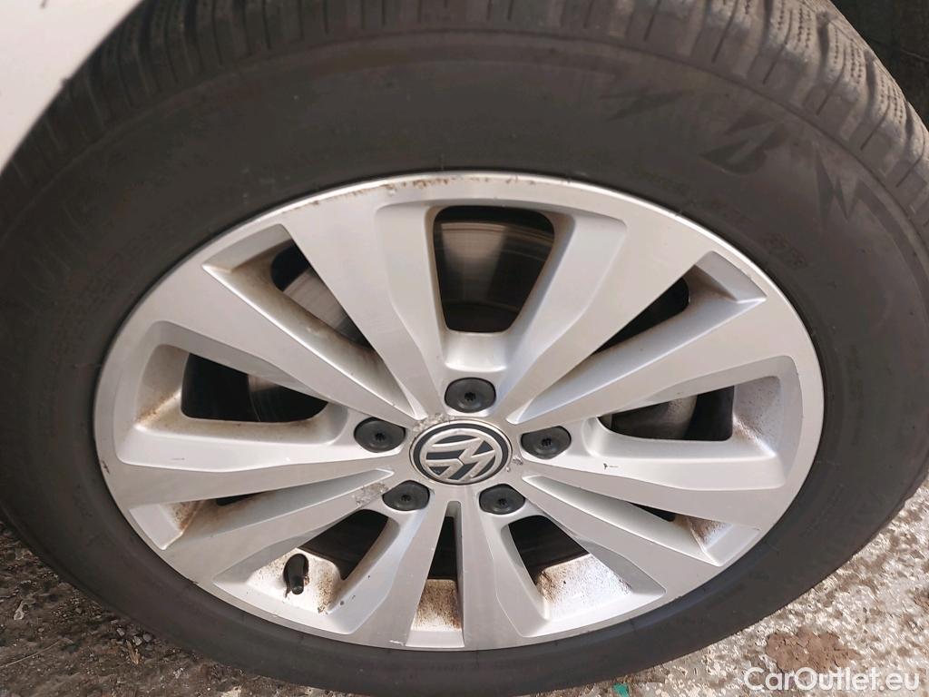  Volkswagen  Golf  VII Break Confortline Business BMT 1.6 TDI 115CV BVM5 E6 #18