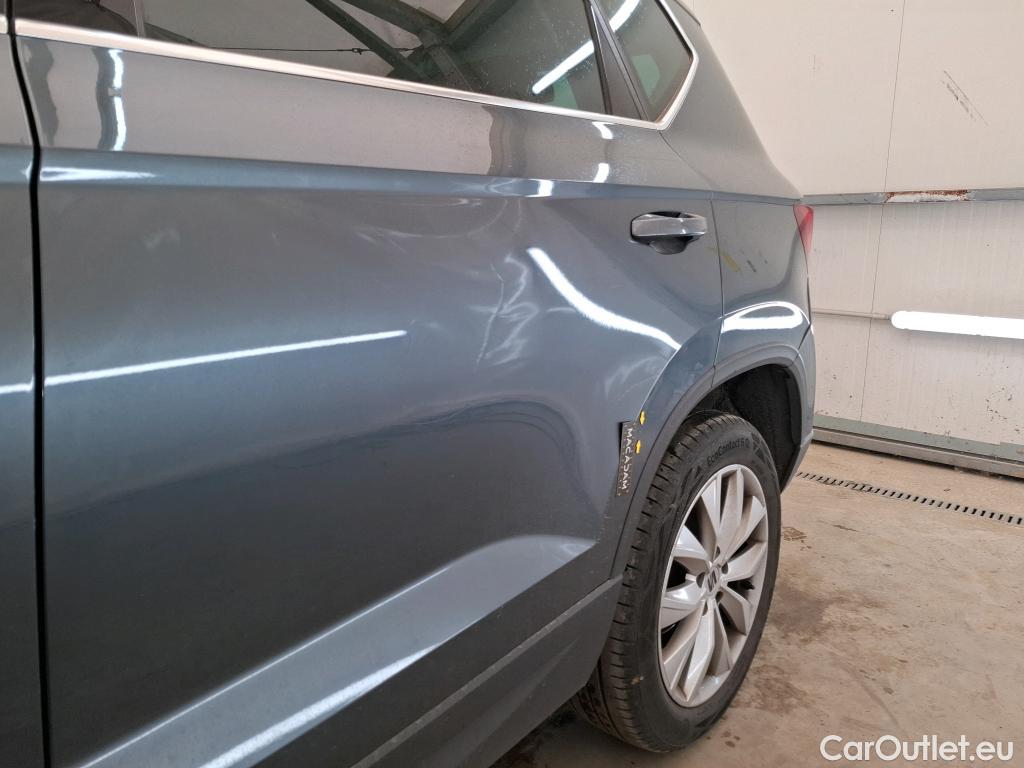  Seat  ATECA  Style Business 2.0 TDI 150CV BVA7 E6d #14