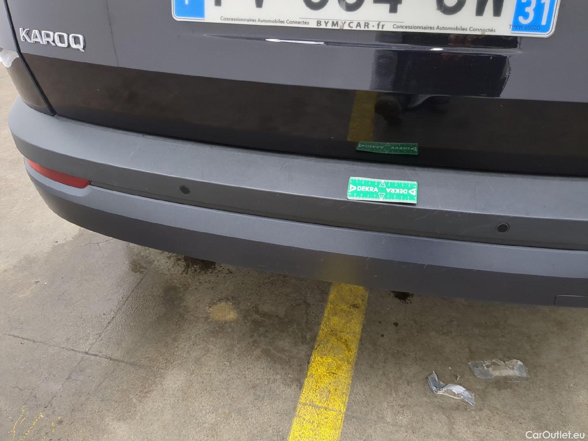 Skoda  Karoq  Business 1.6 TDI 115CV BVA7 E6dT #32