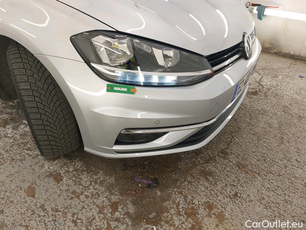  Volkswagen  Golf  VII Break Confortline Business BMT 1.6 TDI 115CV BVM5 E6 #6