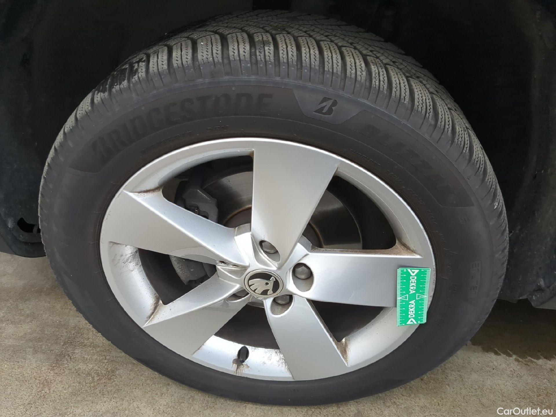  Skoda  Karoq  Business 1.6 TDI 115CV BVA7 E6dT #5