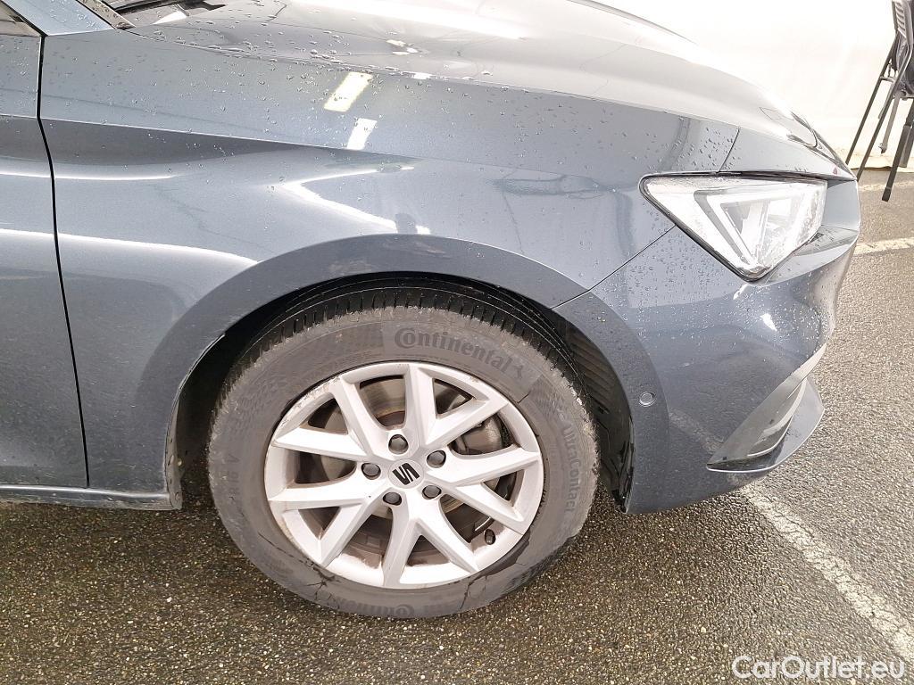  Seat  Leon  Style 2.0 TDI 150CV BVA7 E6d #31