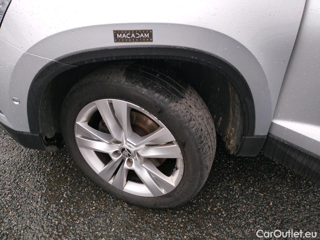  Skoda  Karoq  Style 1.6 TDI 115CV BVA7 E6 #12
