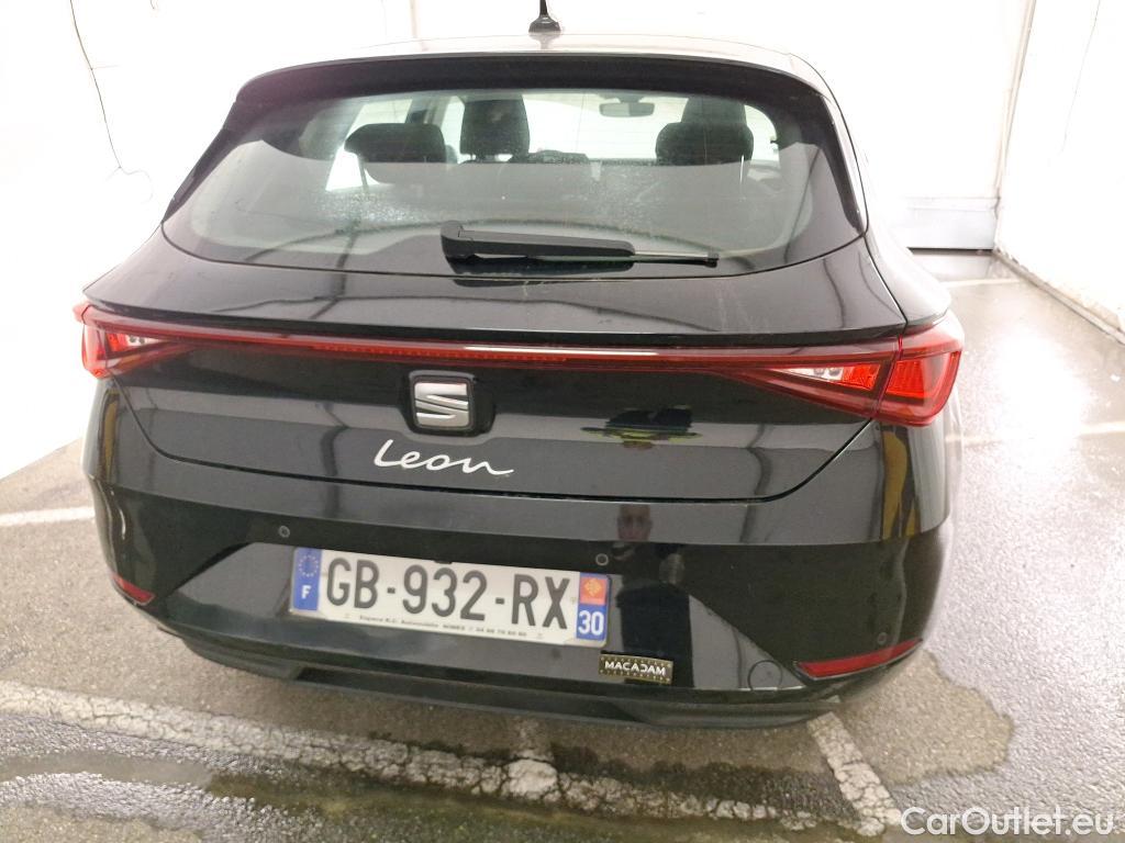 Seat  Leon  Style 2.0 TDI 115CV BVM6 E6d #8
